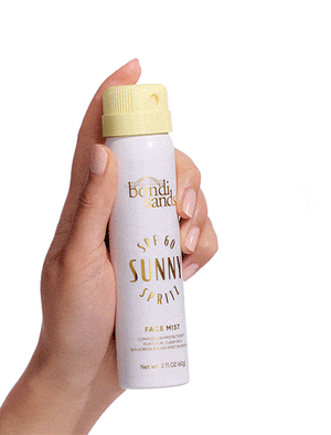 Sunny Spritz SPF 60 Face Mist