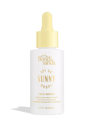 Sunny Drops SPF 60 Face Serum