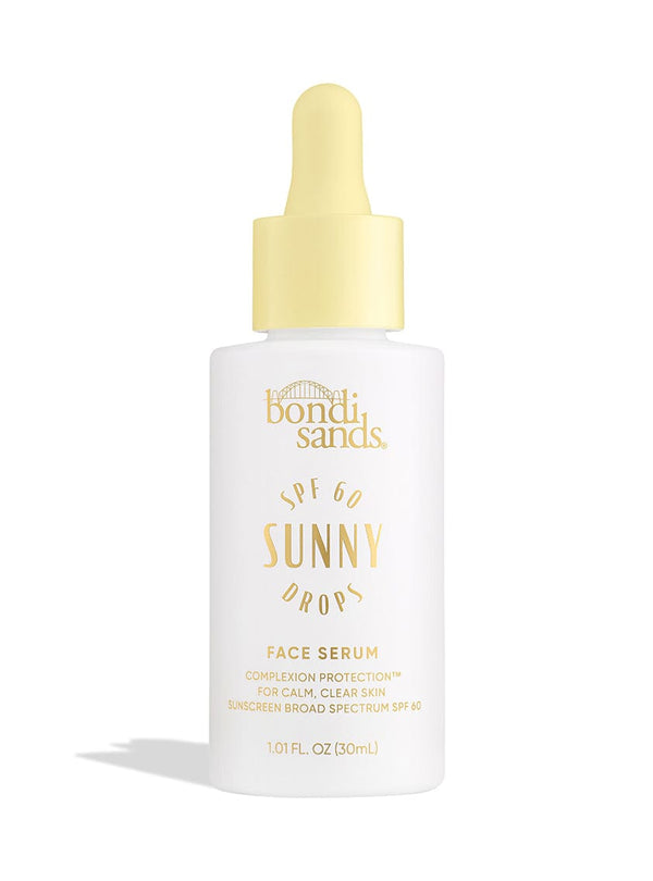 Sunny Drops SPF 60 Face Serum