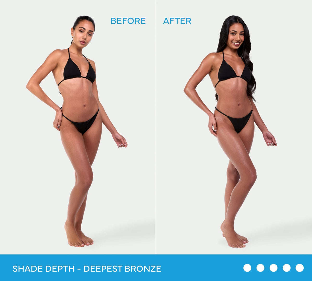 Ultra Express Tanning Foam - Self Tan – Bondi Sands USA