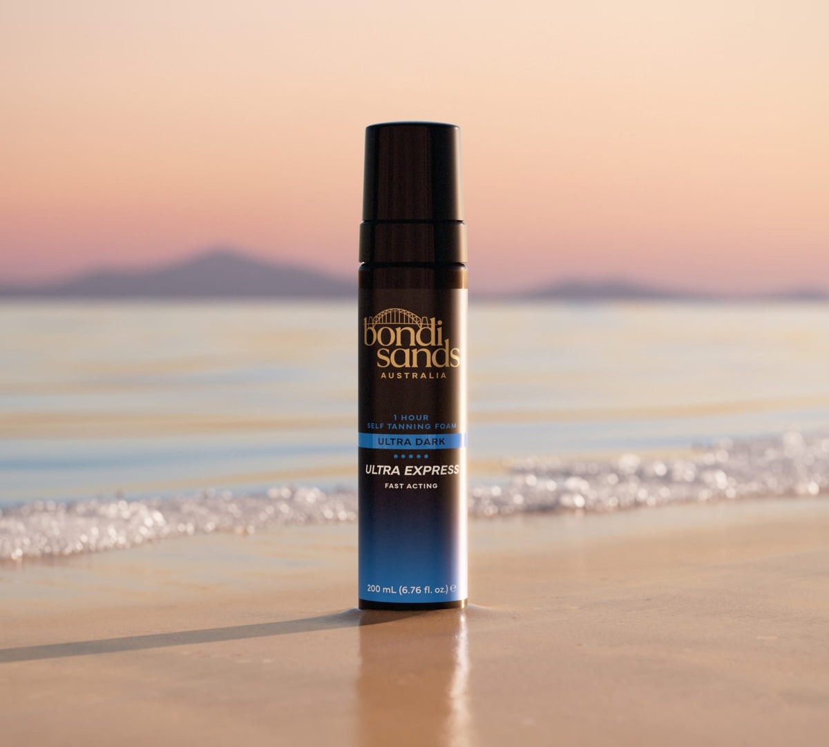 Ultra Express Ultra Express Tanning Foam - Self Tan – Bondi Sands USA