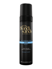 Dark Self Tanning Foam