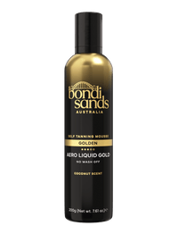 Liquid Gold Aero Self Tanning Mousse