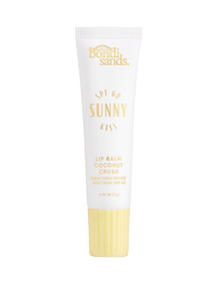 Sunny Kiss SPF 60 Coconut Crush Lip Balm