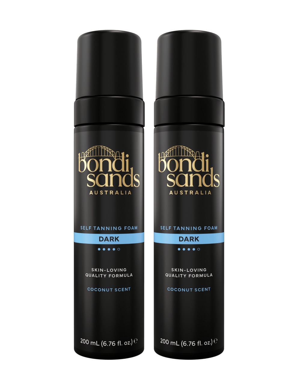 Dark Foam Bundle | Bundles – Bondi Sands USA