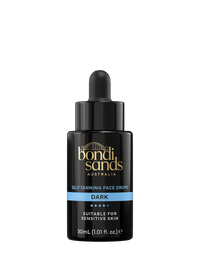 Dark Self Tanning Face Drops