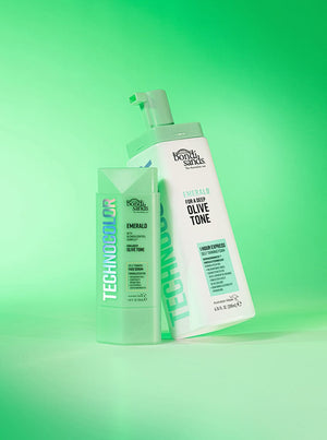 Technocolor Emerald Bundle