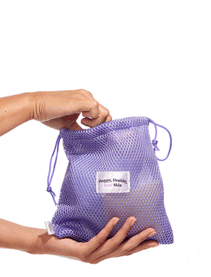 Squeaky Clean Reusable Makeup Pads