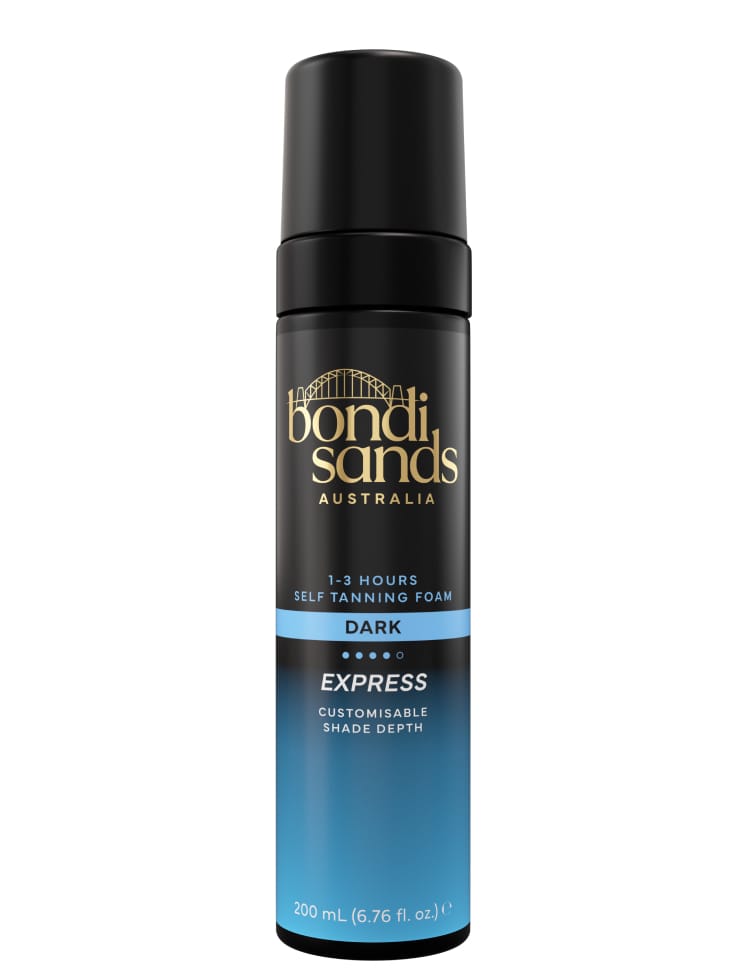 BONDI SANDS セルフタンニング ダークセット+OHEXPRESS 1 Hour Express Self Tanning Foam | Self Tan – Bondi Sands USA