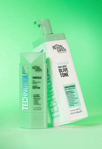 In Store Technocolor Shade Finder Quiz