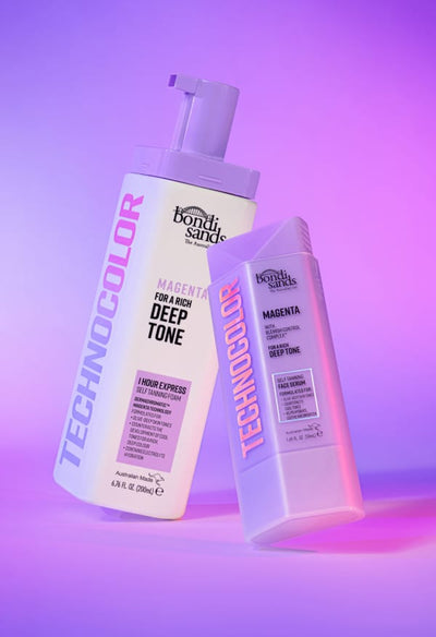 In Store Technocolor Shade Finder Quiz