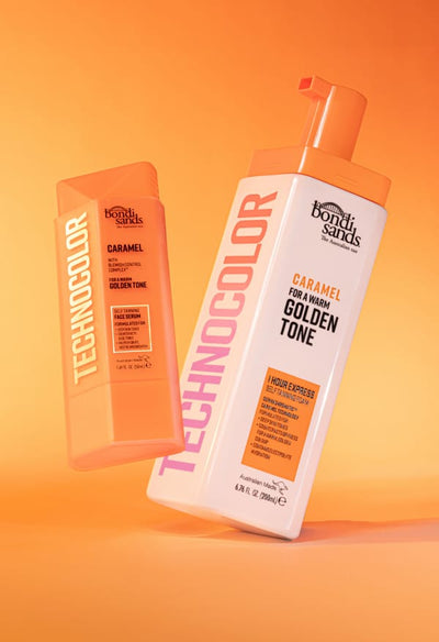 In Store Technocolor Shade Finder Quiz