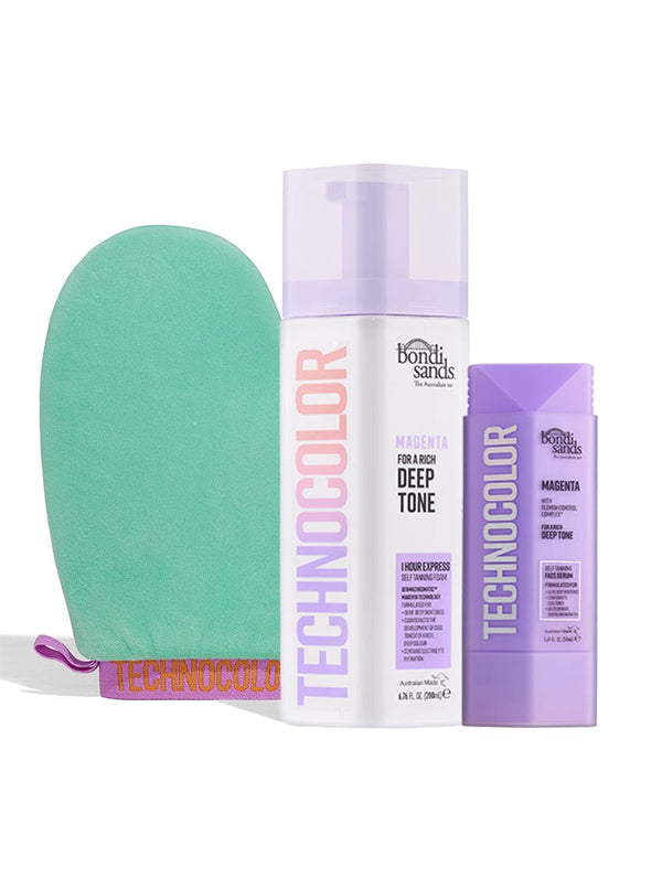 Technocolor Magenta Bundle
