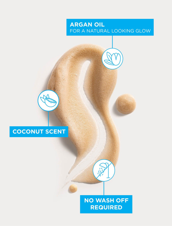 Self Tanning Foam Liquid Gold