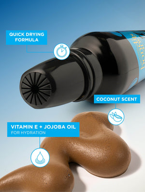 Aero Self Tanning Foam 1 Hour Express