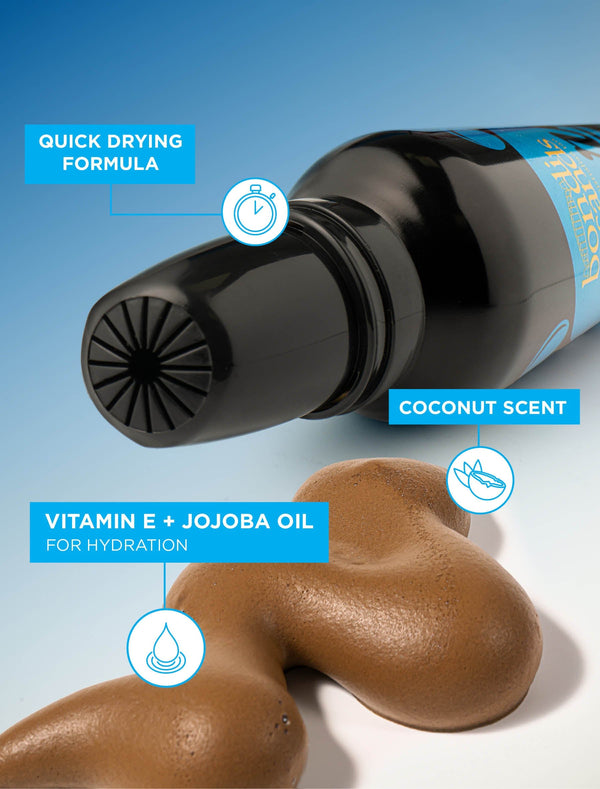 Aero Self Tanning Foam 1 Hour Express