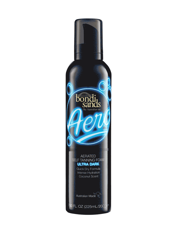Aero Self Tanning Foam Ultra Dark