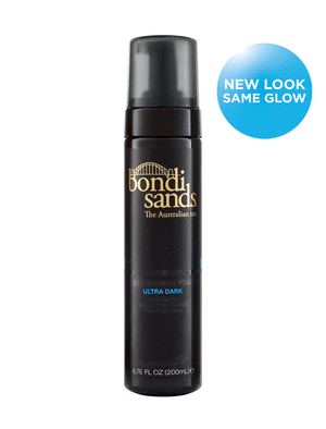 Self Tanning Foam Ultra Dark