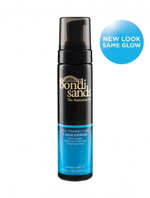 Self Tanning Foam 1 Hour Express