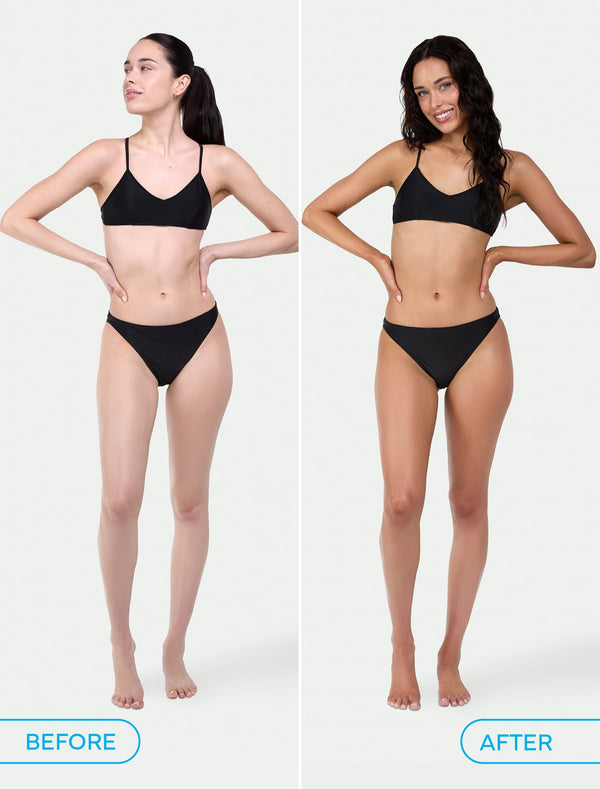 Self Tanning Foam Light/Medium