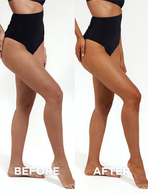 Self Tanning Foam Liquid Gold