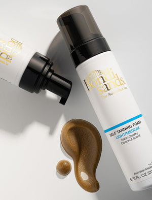 Self Tanning Foam Light/Medium