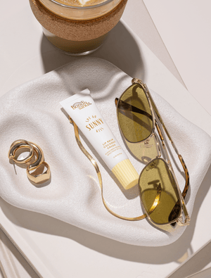 Sunny Kiss SPF 60 Coconut Crush Lip Balm