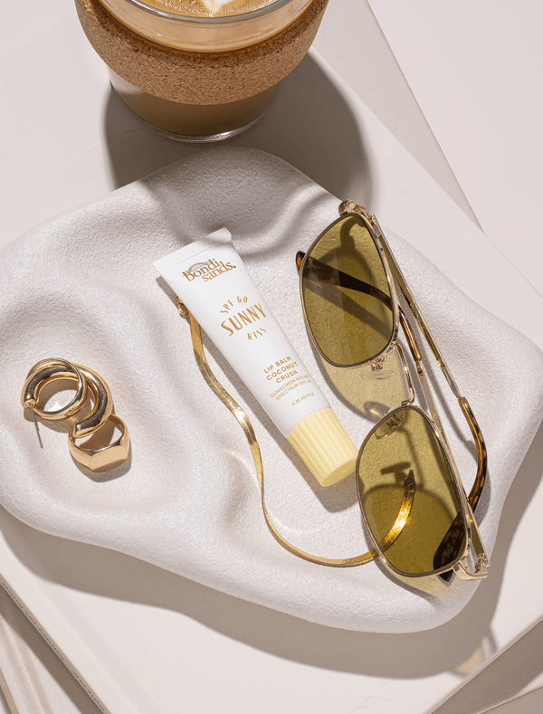 Sunny Kiss SPF 60 Coconut Crush Lip Balm