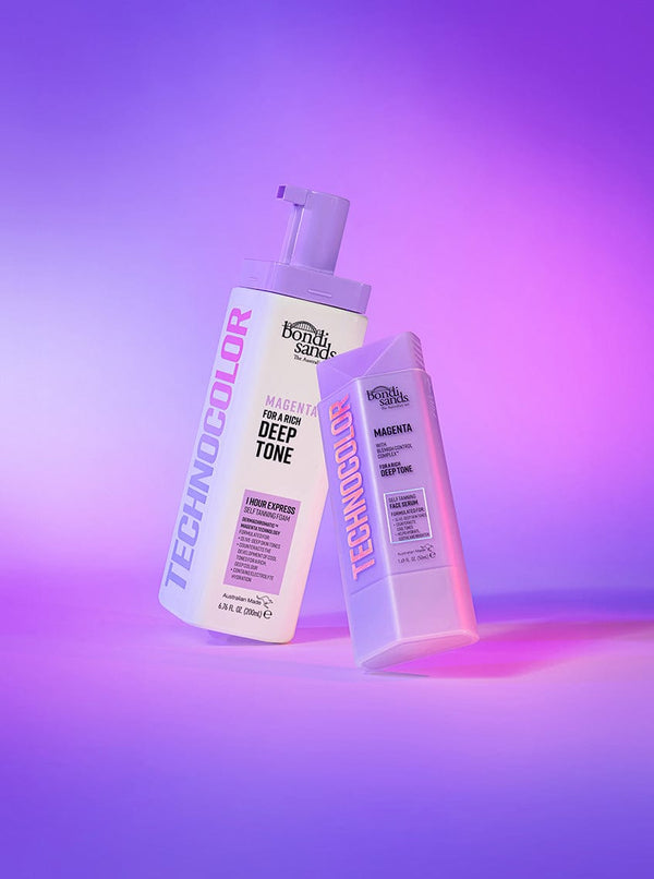 Technocolor Magenta Bundle