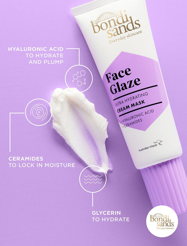 Face Glaze Cream Mask