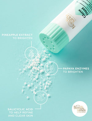 Glow Dust Exfoliating Powder