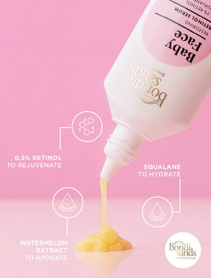 Baby Face Retinol Serum