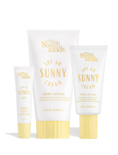 Sunny All Over Glow Bundle 8
