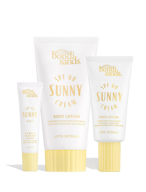 Sunny All Over Glow Bundle