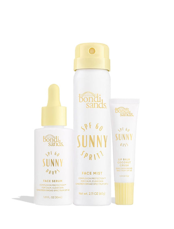 Sunny Face Essentials Bundle