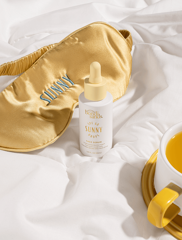 Sunny Drops SPF 60 Face Serum
