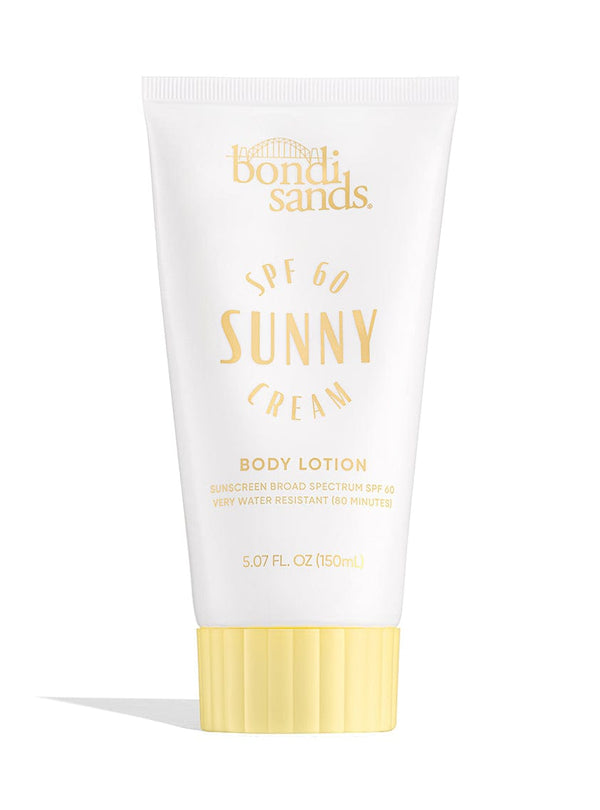 Sunny Cream SPF 60 Body Lotion