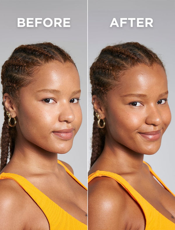 Technocolor Caramel Self Tanning Face Serum
