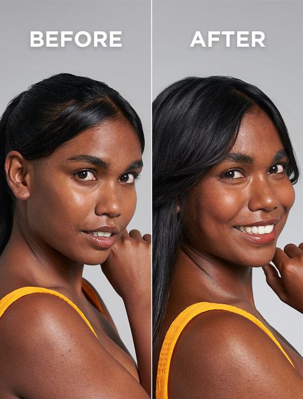 Technocolor Caramel Self Tanning Face Serum