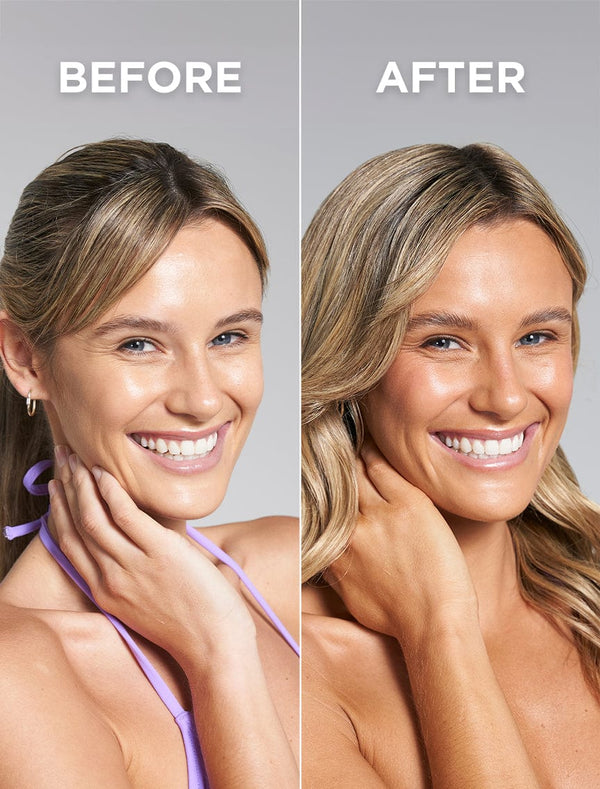 Technocolor Magenta Self Tanning Face Serum