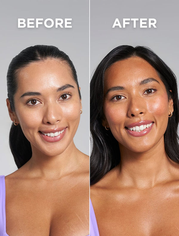 Technocolor Magenta Self Tanning Face Serum