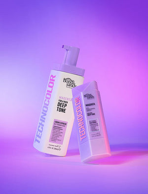 Technocolor Magenta Self Tanning Face Serum