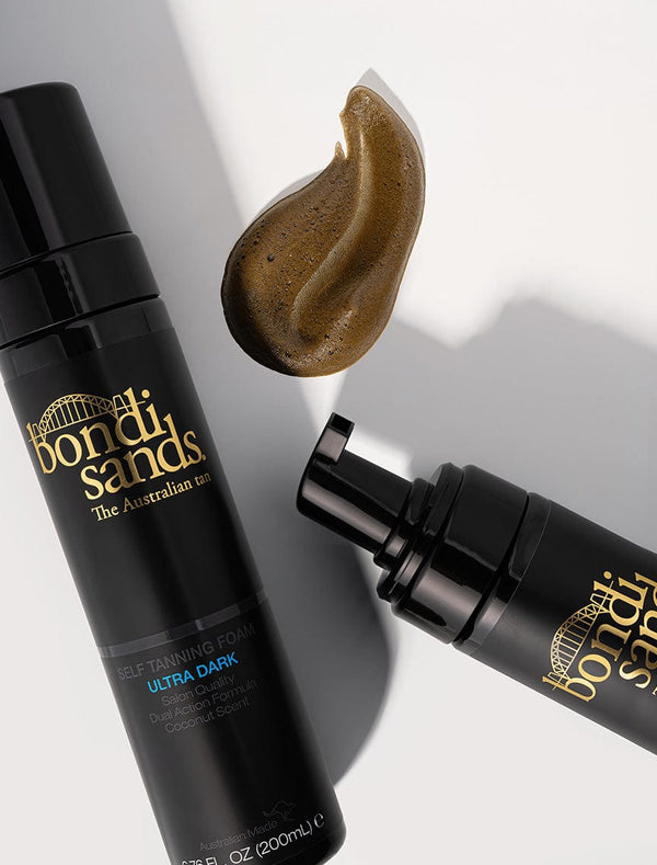 Self Tanning Foam Ultra Dark