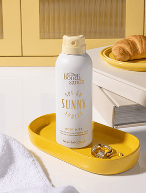 Sunny Spritz SPF 60 Body Mist