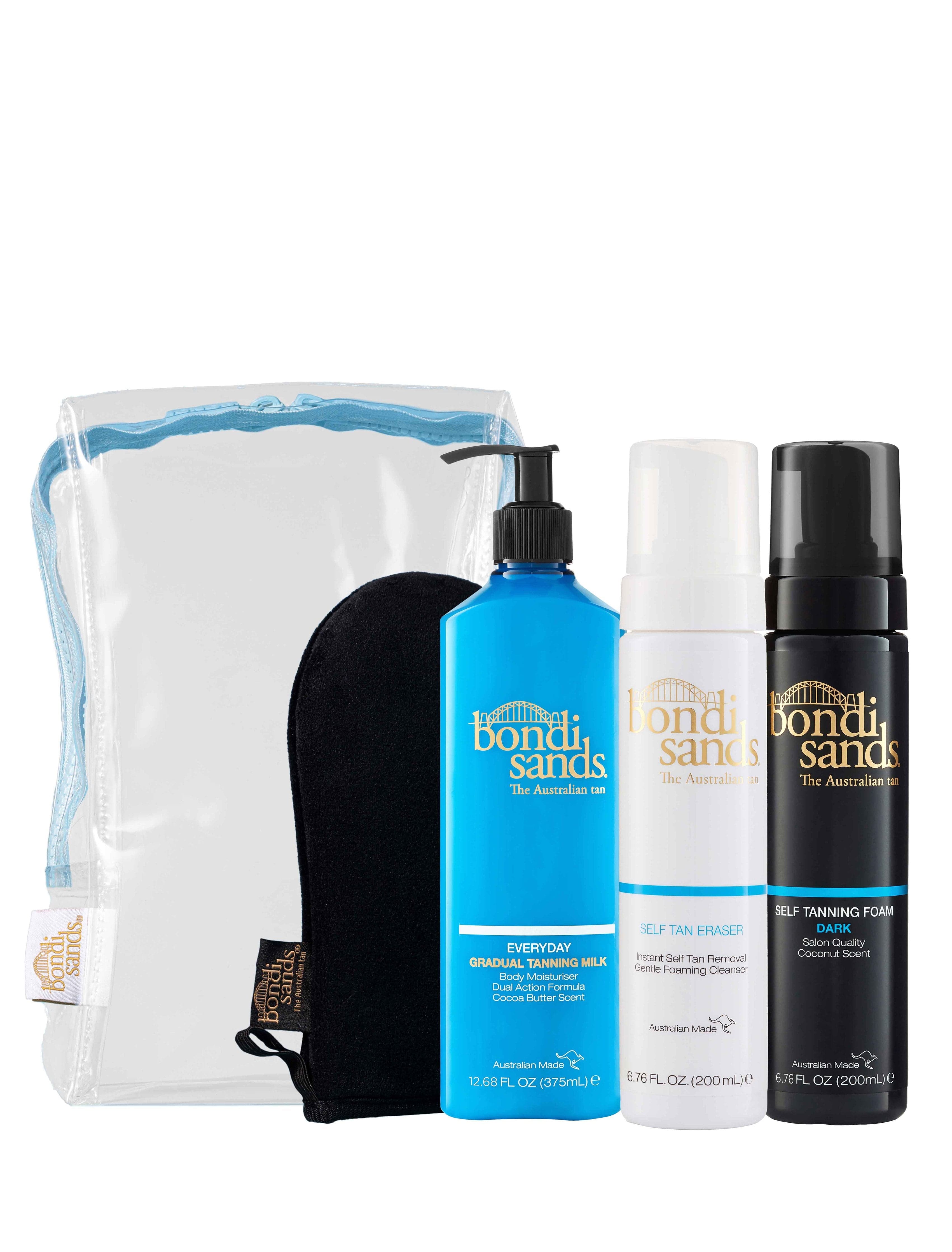 Best Of Bondi Gift Set - Bondi Sands USA