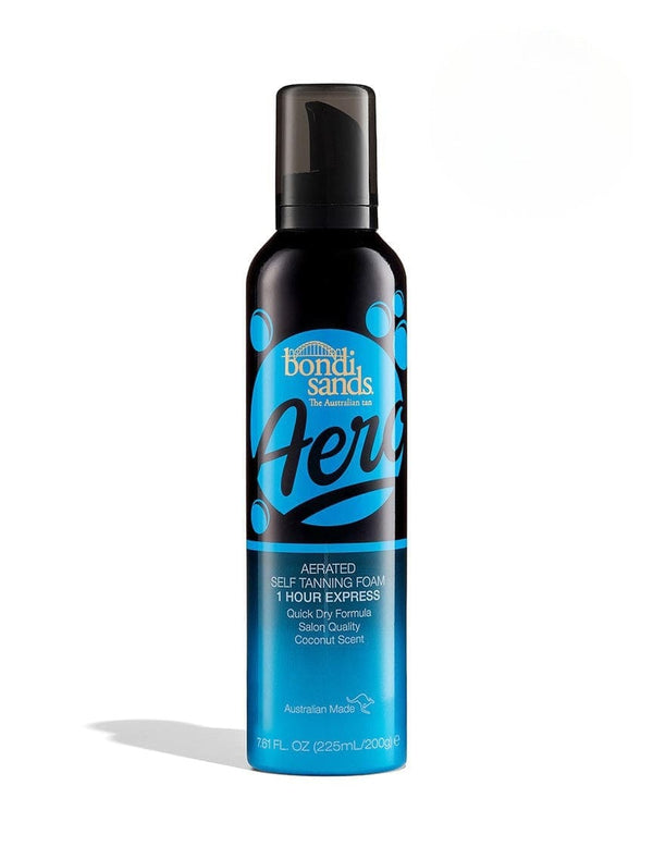 Aero Self Tanning Foam 1 Hour Express