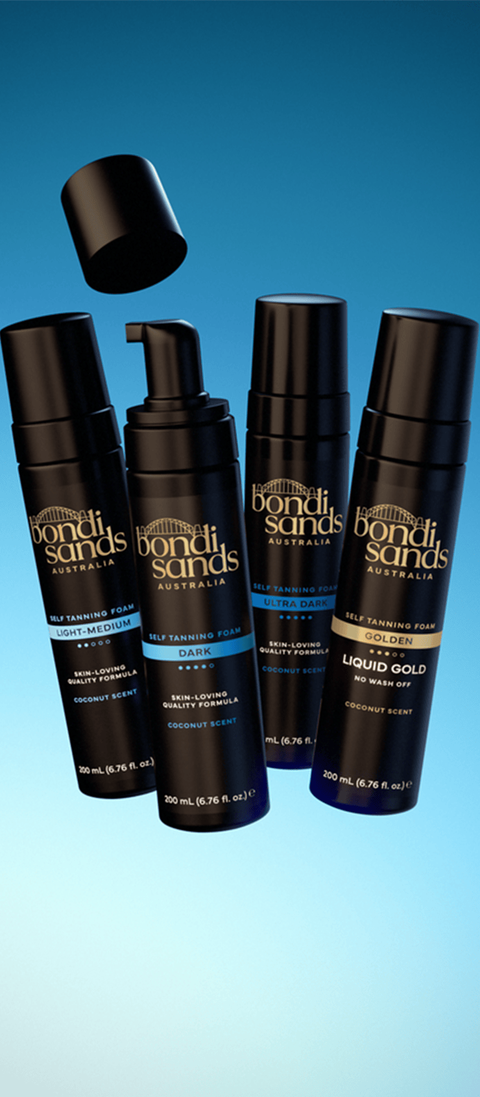 The Bondi Sands Guide To Self Tanning For Beginners
