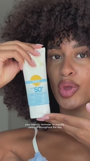 Face SPF 50 Everyday Sunscreen Lotion