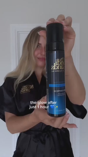 Ultra Express Self Tanning Foam