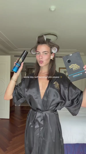 Ultra Express Self Tanning Foam